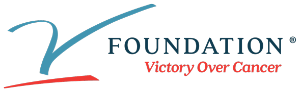 The V Foundation logo