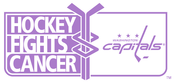 Hockey Fights Cancer and Washington Capitals lock up