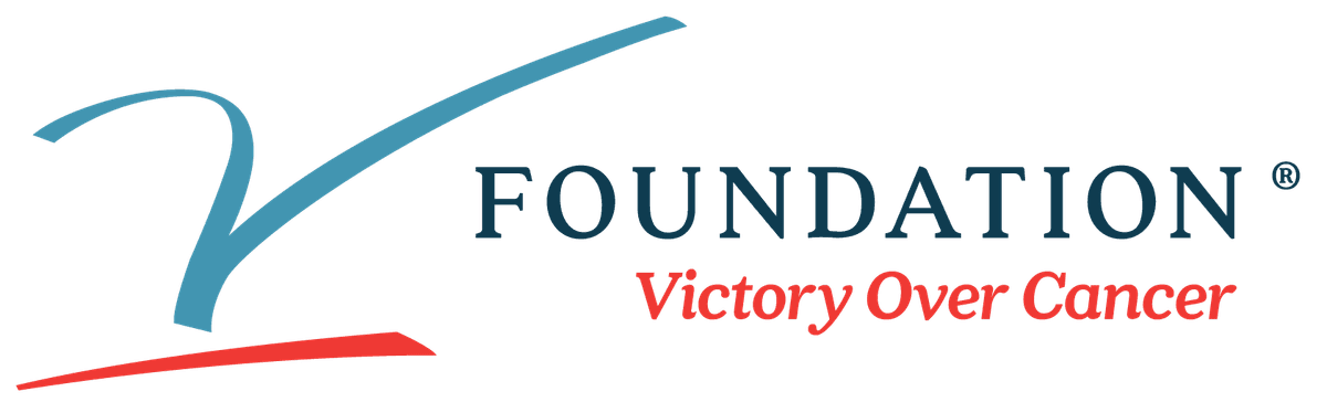 The V Foundation logo