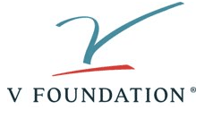 The V Foundation logo