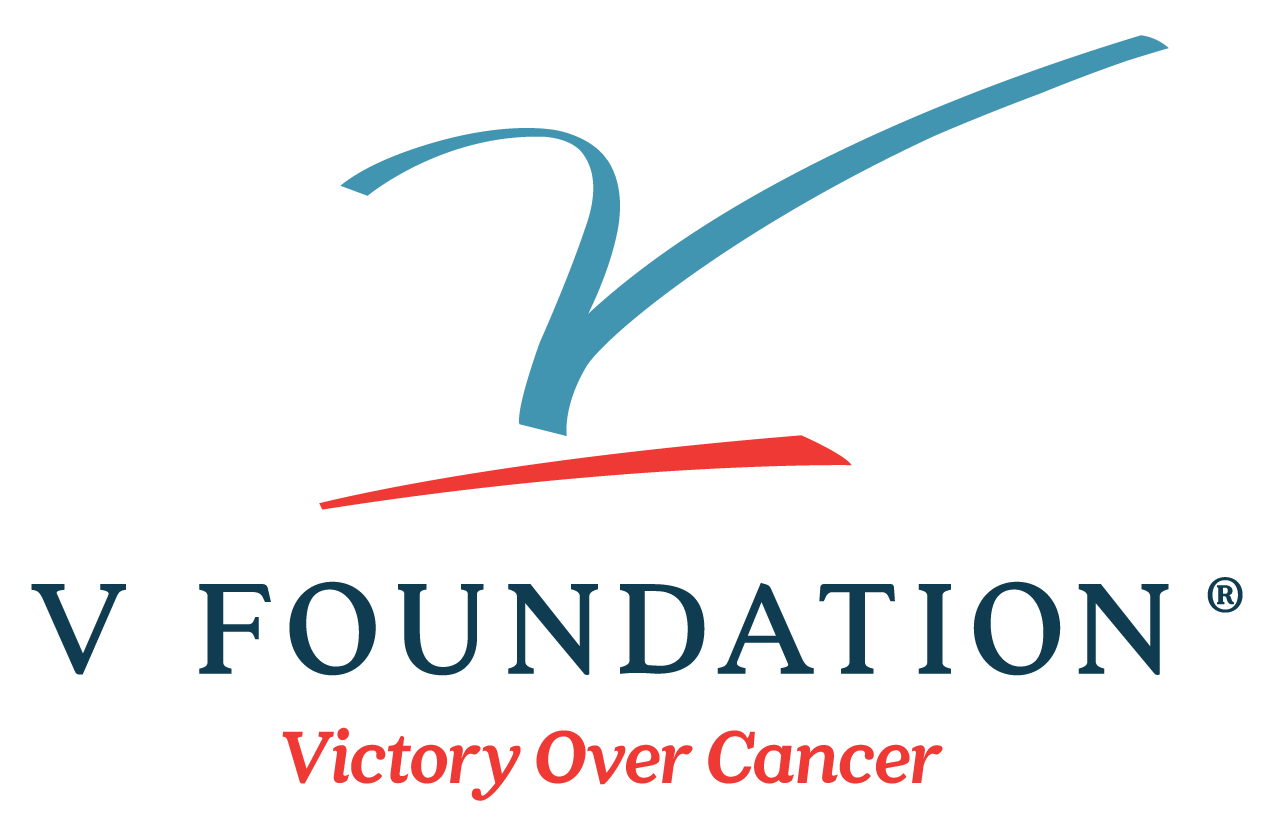 The V Foundation logo